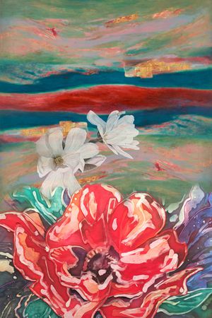 数码华亿平台印花华亿平台图片