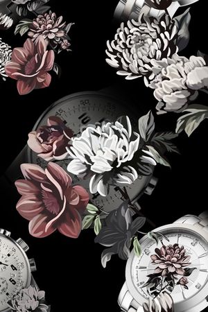 男装印花华亿平台图片