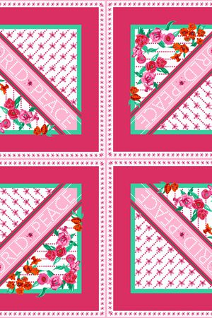 少女印花华亿平台图片