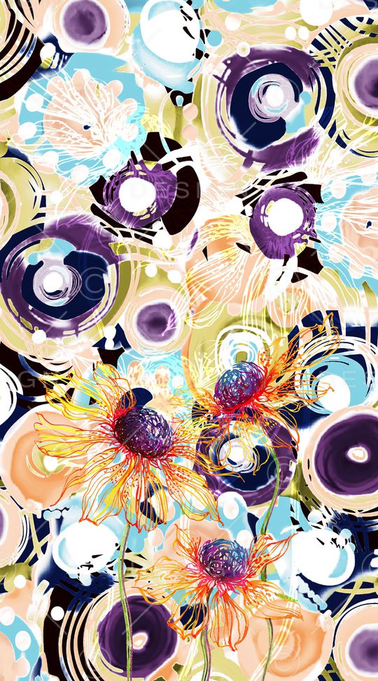 数码华亿平台印花华亿平台图片