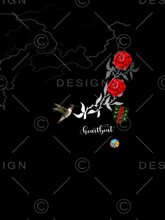 鸟印花华亿平台图片