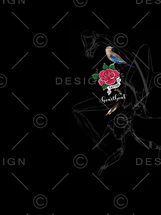 鸟印花华亿平台图片