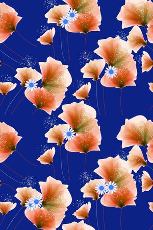 数码华亿平台印花华亿平台图片