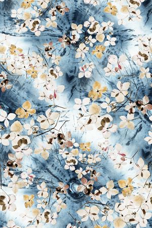 数码华亿平台印花华亿平台图片