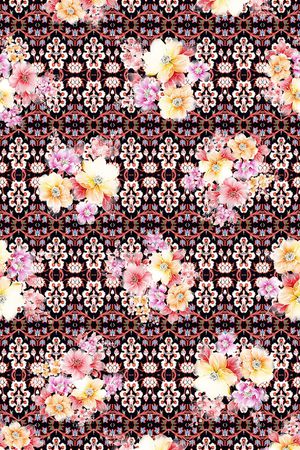 数码华亿平台印花华亿平台图片