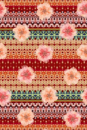 数码华亿平台印花华亿平台图片