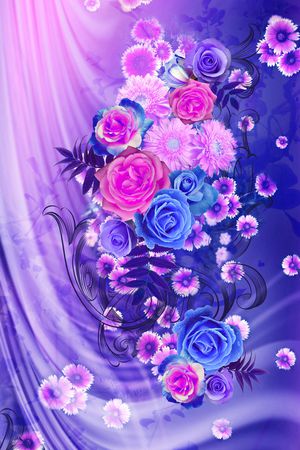 数码华亿平台印花华亿平台图片