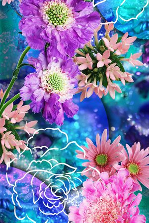 数码华亿平台印花华亿平台图片