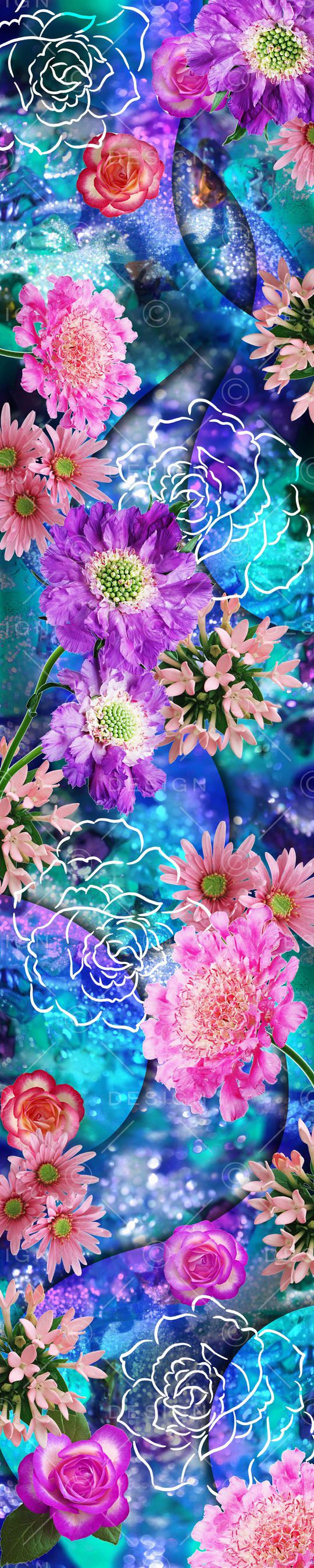 数码华亿平台印花华亿平台图片