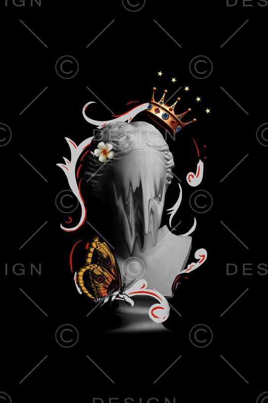 卡通印花华亿平台图片