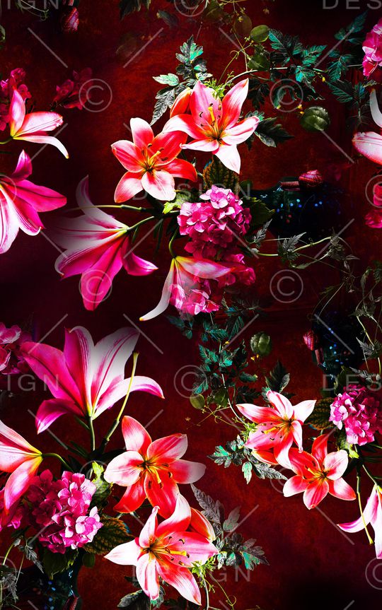 数码华亿平台印花华亿平台图片