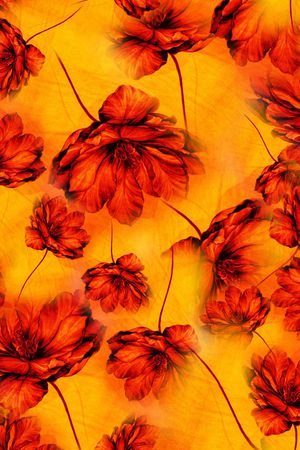 数码华亿平台印花华亿平台图片