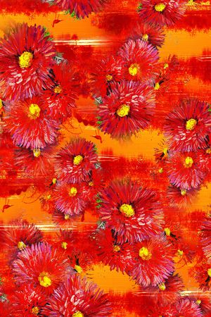 肌理印花华亿平台图片