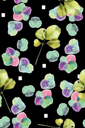 淑女印花华亿平台图片