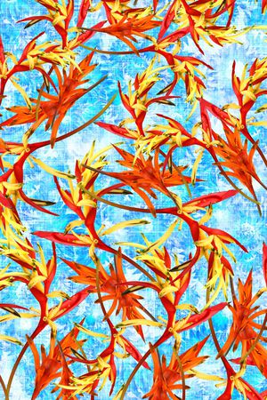 肌理印花华亿平台图片