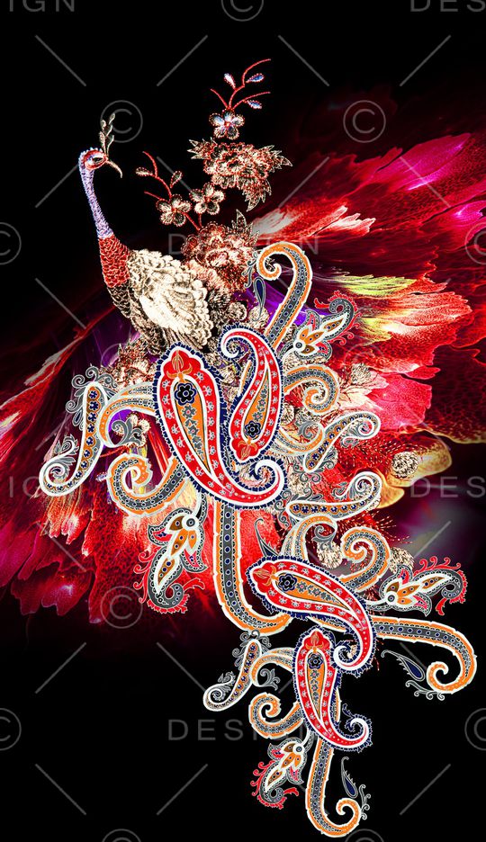 数码华亿平台印花华亿平台图片