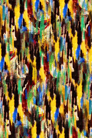 民族风印花华亿平台图片