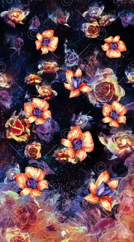 数码华亿平台印花华亿平台图片