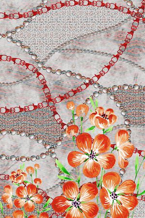 数码华亿平台印花华亿平台图片