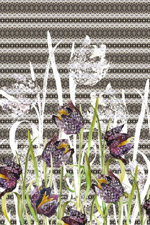 数码华亿平台印花华亿平台图片