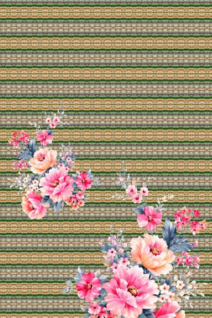 数码华亿平台印花华亿平台图片