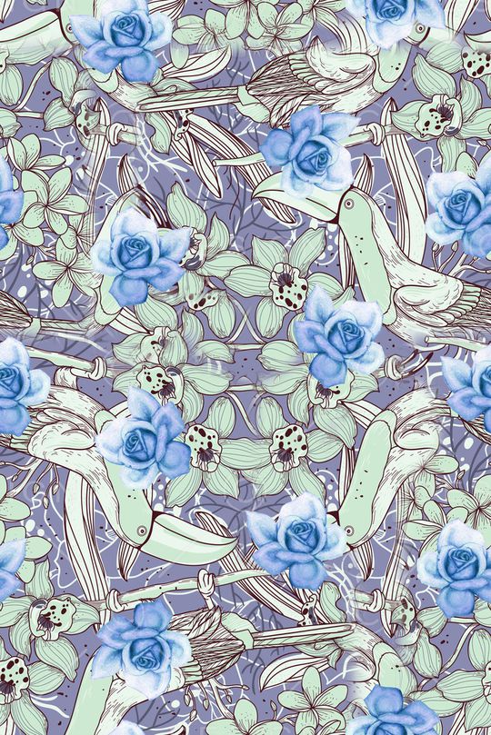 动物印花华亿平台图片