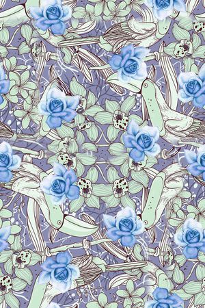 动物印花华亿平台图片