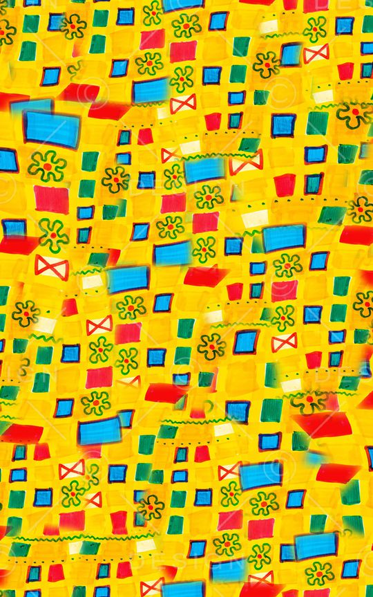 民族风印花华亿平台图片