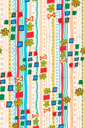 民族风印花华亿平台图片