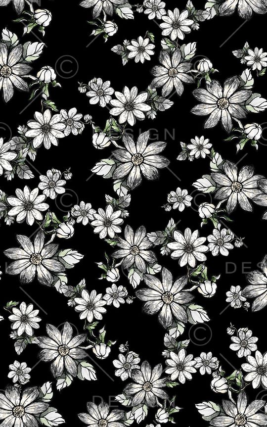 小碎花印花华亿平台图片