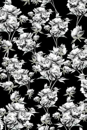 小碎花印花华亿平台图片