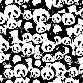 大牌风印花华亿平台图片