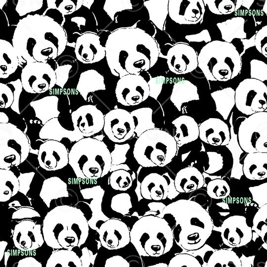 大牌风印花华亿平台图片