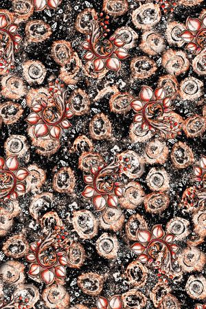 数码华亿平台印花华亿平台图片