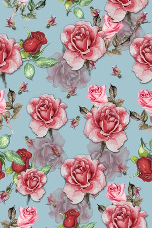 炫彩印花华亿平台图片