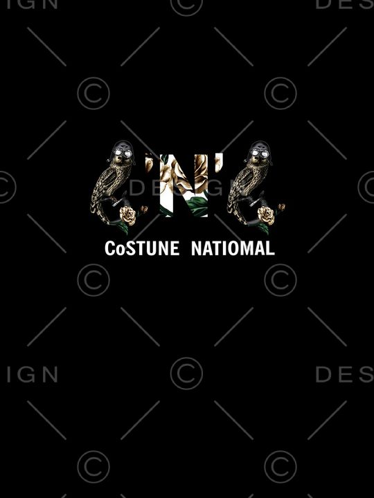 猫头鹰印花华亿平台图片