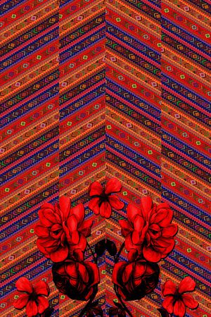 深圳印花华亿平台图片