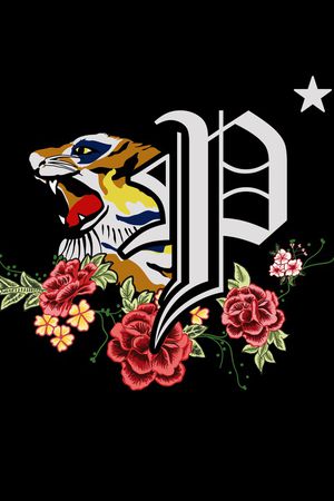 男装印花华亿平台图片