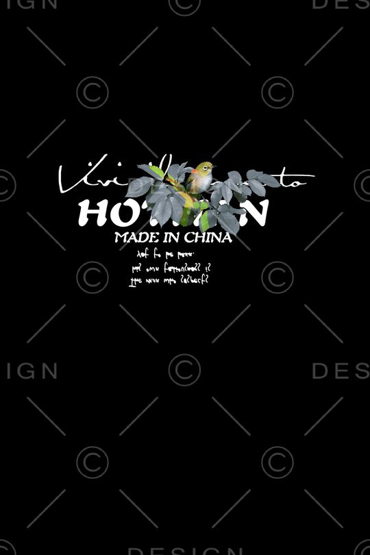 定位花印花华亿平台图片