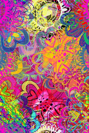 创意印花华亿平台图片