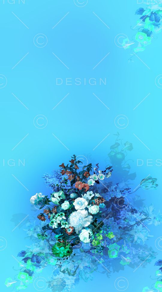 定位花印花华亿平台图片