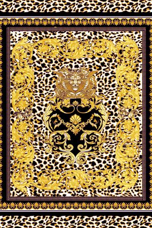 方巾印花华亿平台图片