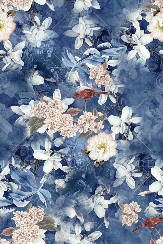 素雅印花华亿平台图片