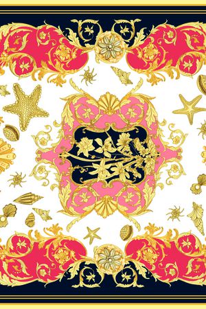 方巾印花华亿平台图片