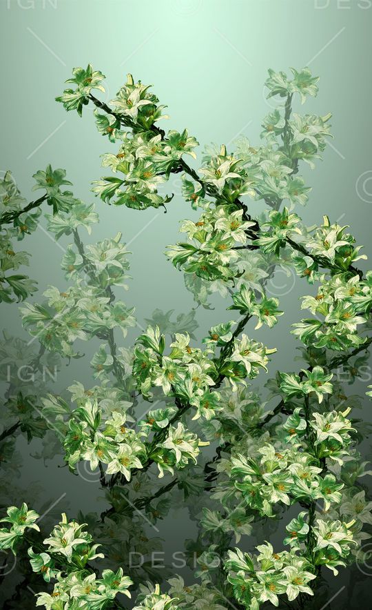 定位花印花华亿平台图片