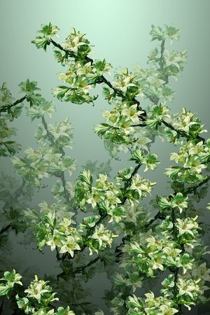 定位花印花华亿平台图片