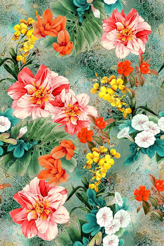 数码华亿平台印花华亿平台图片