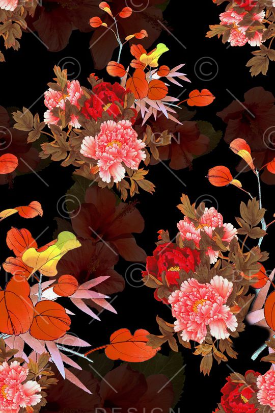 数码华亿平台印花华亿平台图片