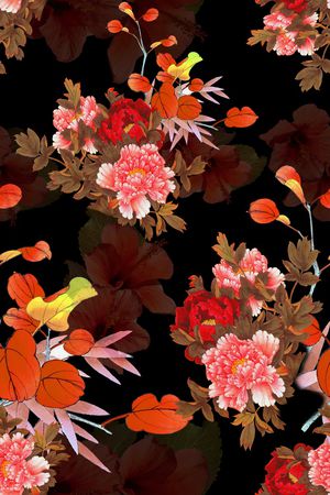 数码华亿平台印花华亿平台图片