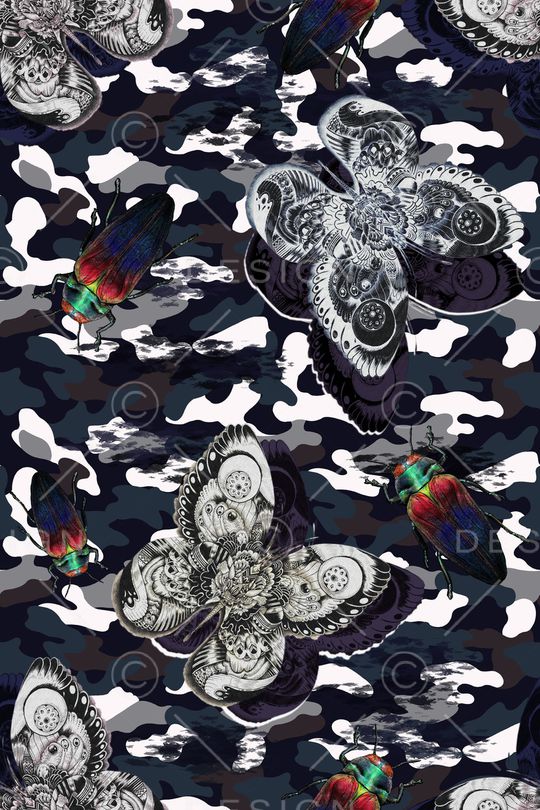 数码华亿平台印花华亿平台图片